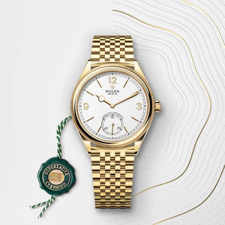 Rolex 1908