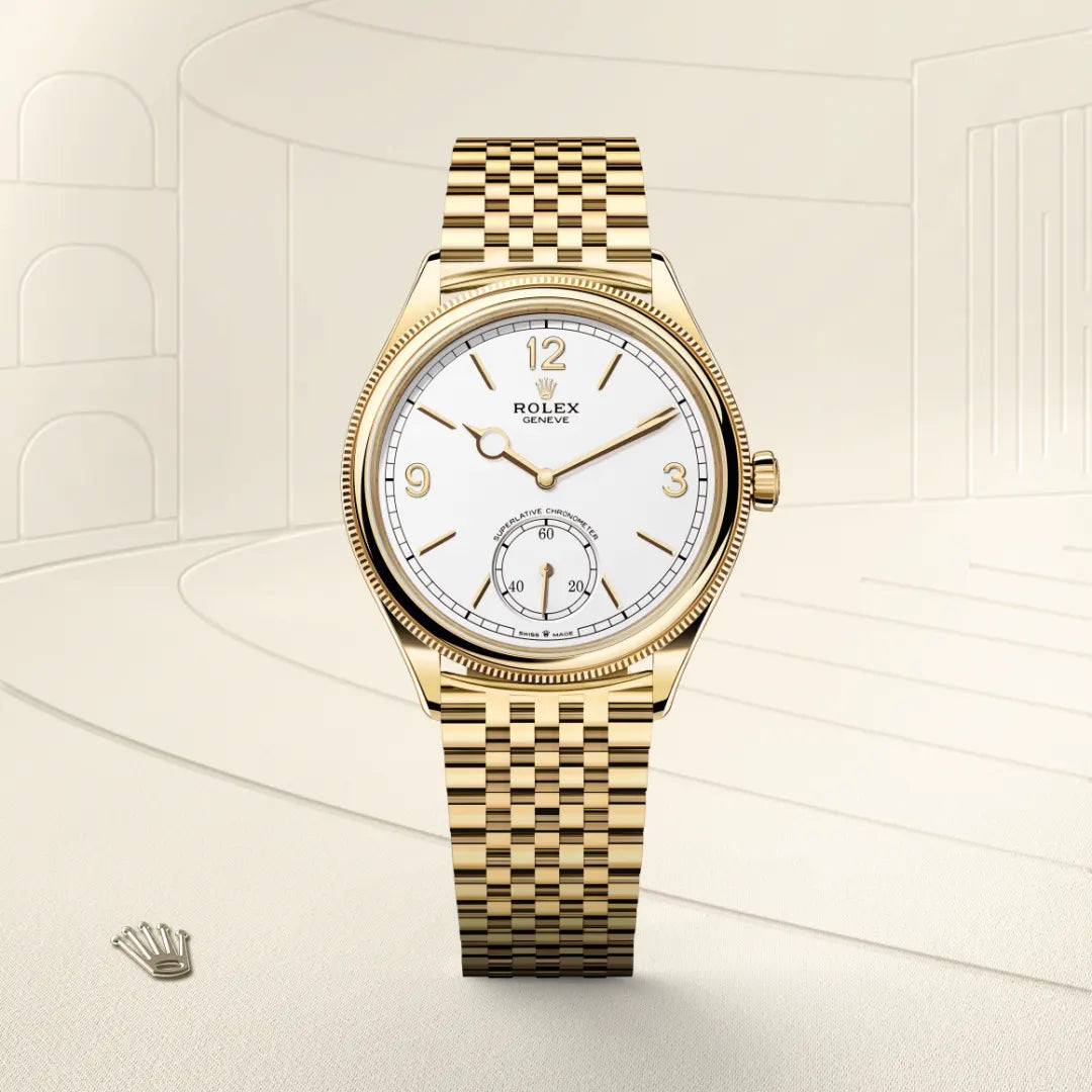 Rolex 1908