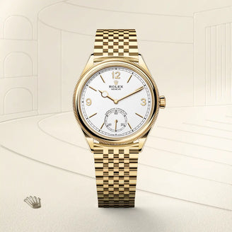Rolex 1908