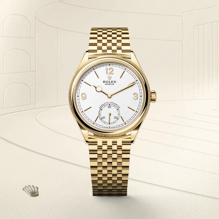 Rolex 1908