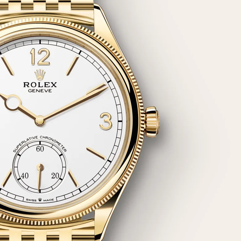 Rolex 1908