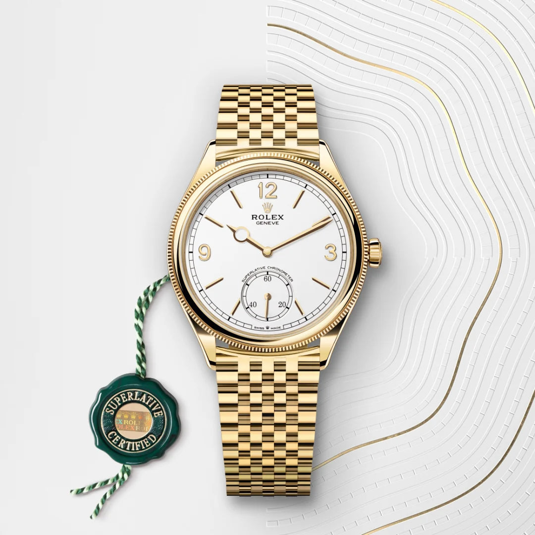 Rolex 1908
