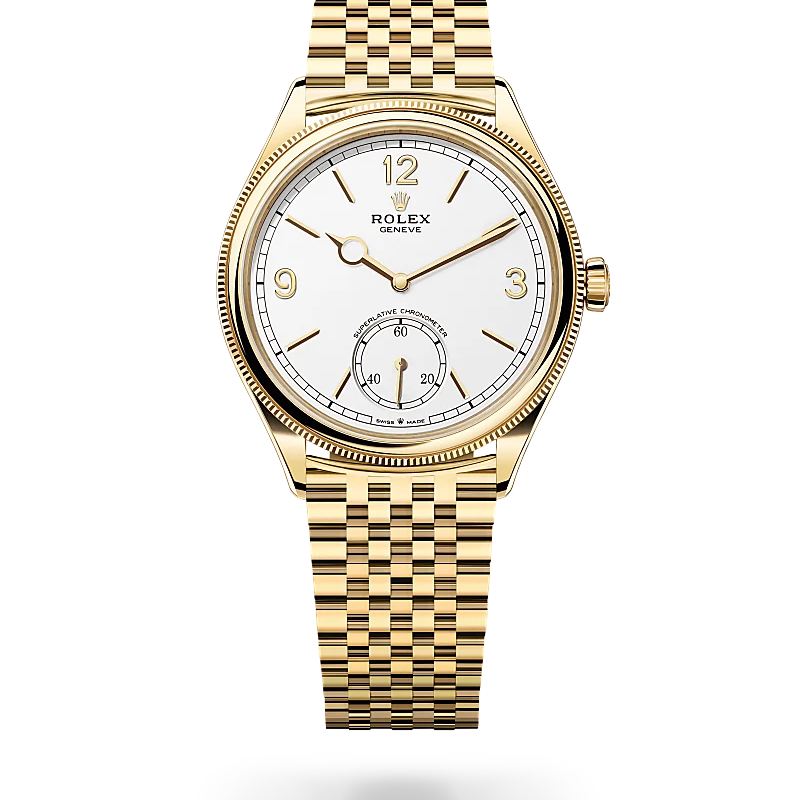 Rolex 1908