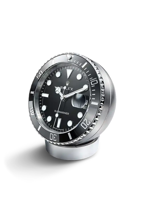 Rolex Submariner Date desk clock