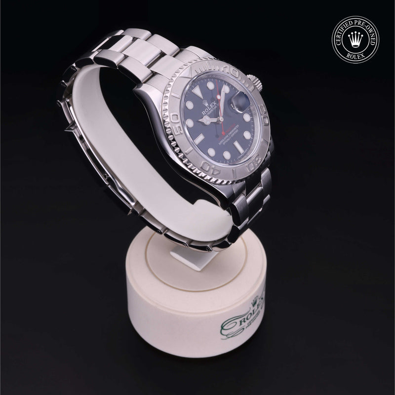 Rolex Certified Pre-Owned Watch 7N789731 : Oyster Perpetual Yacht-Master 40 M116622-0001