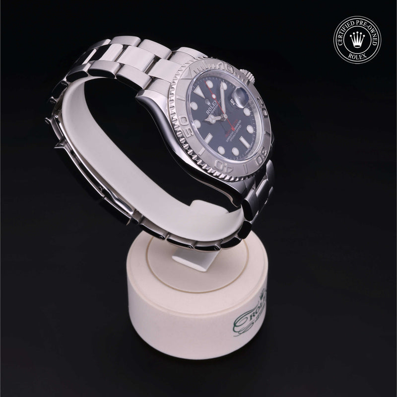 Rolex Certified Pre-Owned Watch 7N789731 : Oyster Perpetual Yacht-Master 40 M116622-0001