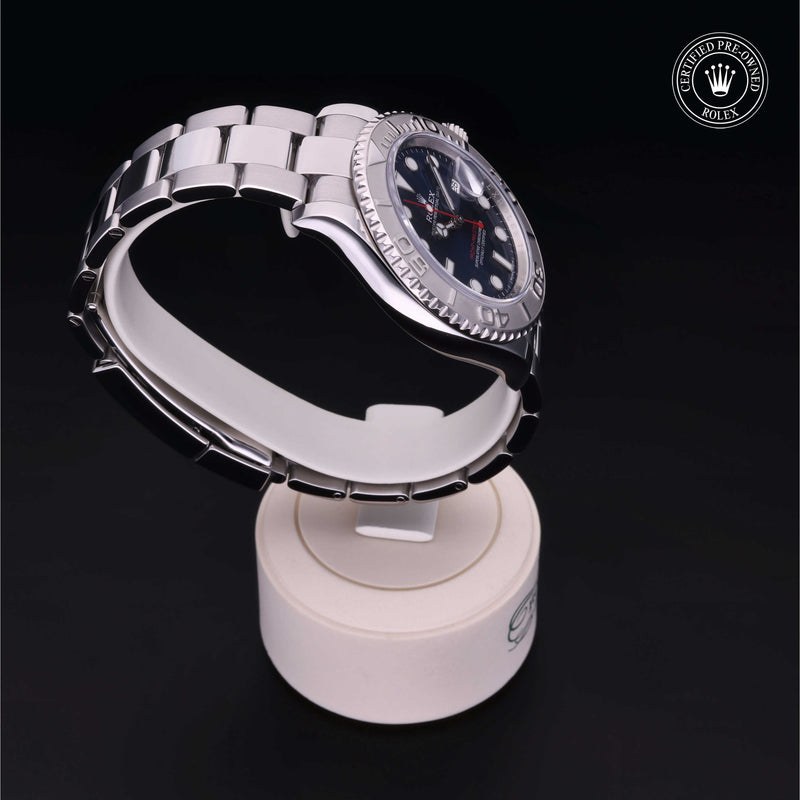 Rolex Certified Pre-Owned Watch 7N789731 : Oyster Perpetual Yacht-Master 40 M116622-0001