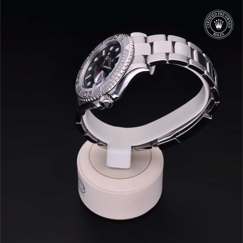 Rolex Certified Pre-Owned Watch 7N789731 : Oyster Perpetual Yacht-Master 40 M116622-0001