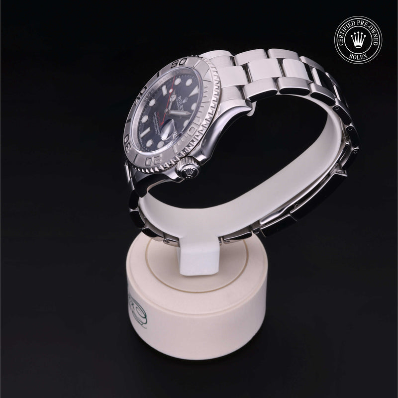 Rolex Certified Pre-Owned Watch 7N789731 : Oyster Perpetual Yacht-Master 40 M116622-0001