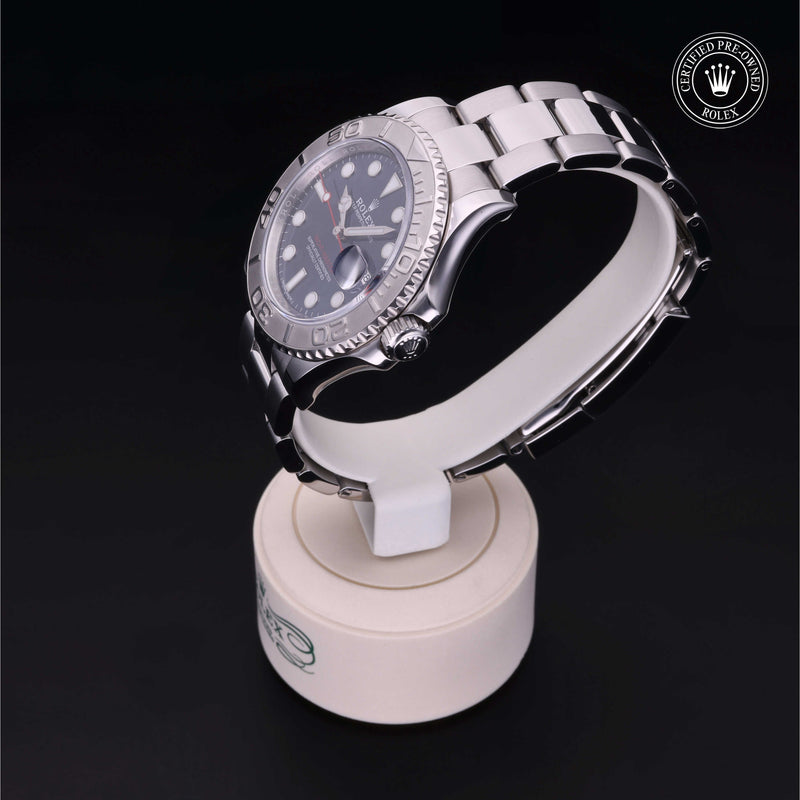 Rolex Certified Pre-Owned Watch 7N789731 : Oyster Perpetual Yacht-Master 40 M116622-0001