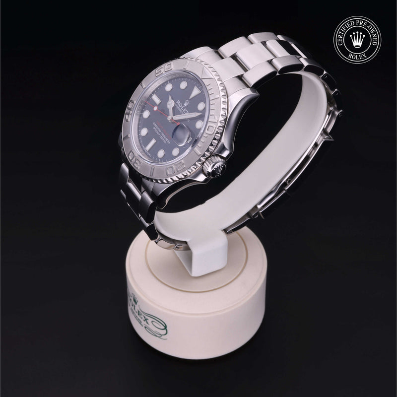Rolex Certified Pre-Owned Watch 7N789731 : Oyster Perpetual Yacht-Master 40 M116622-0001