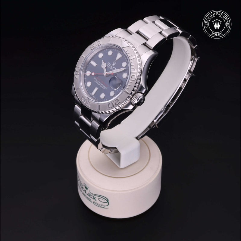 Rolex Certified Pre-Owned Watch 7N789731 : Oyster Perpetual Yacht-Master 40 M116622-0001