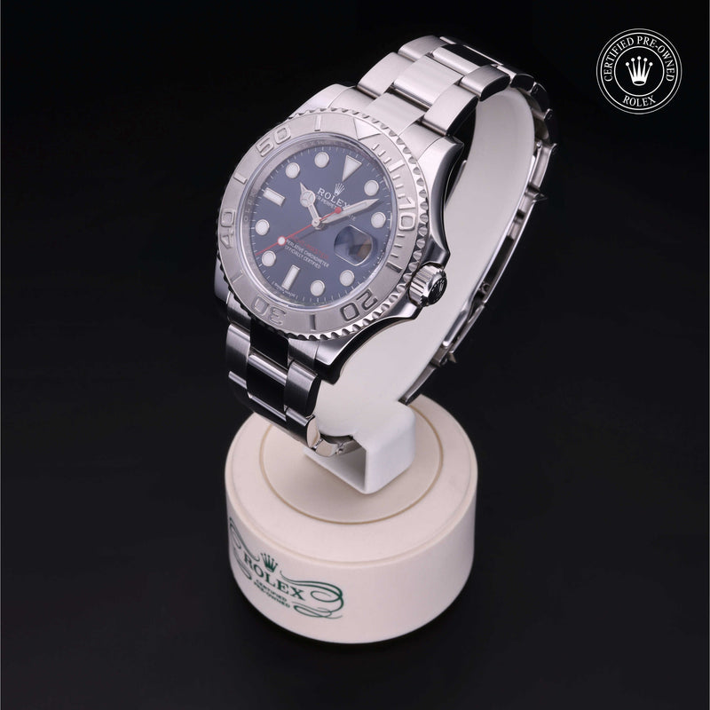 Rolex Certified Pre-Owned Watch 7N789731 : Oyster Perpetual Yacht-Master 40 M116622-0001