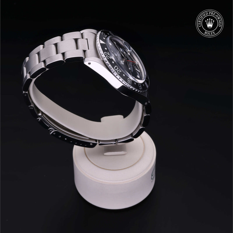 Rolex Certified Pre-Owned Watch 8368990: Oyster Perpetual GMT-Master II