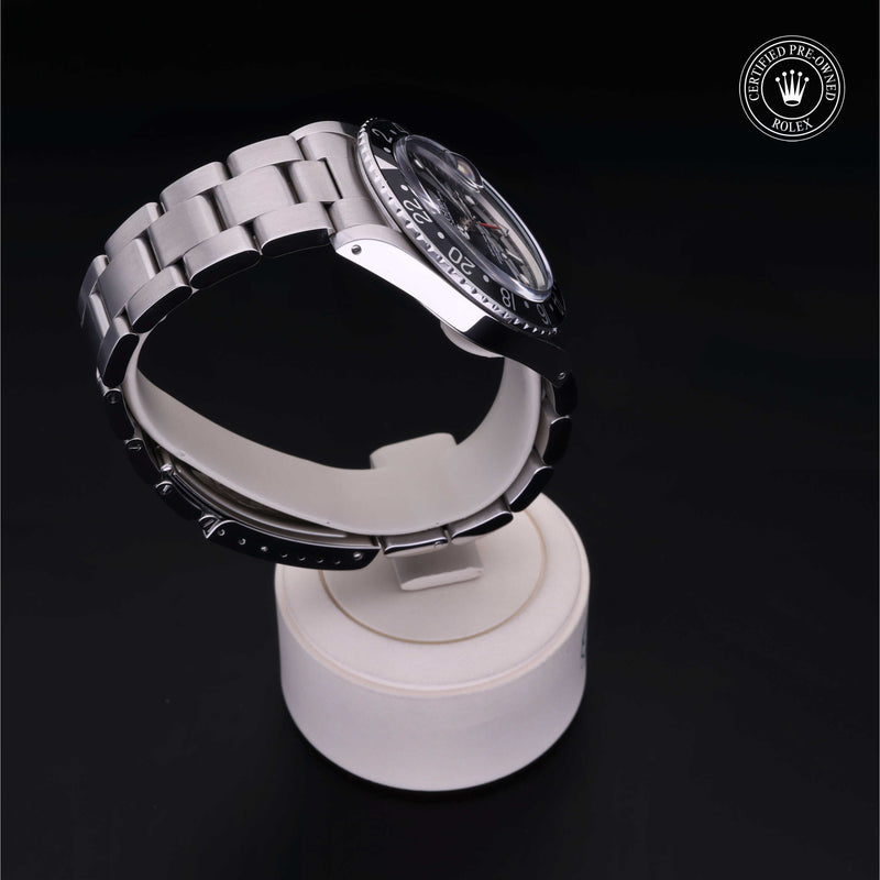 Rolex Certified Pre-Owned Watch 8368990: Oyster Perpetual GMT-Master II