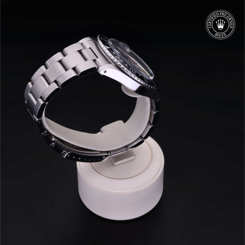 Rolex Certified Pre-Owned Watch 8368990: Oyster Perpetual GMT-Master II