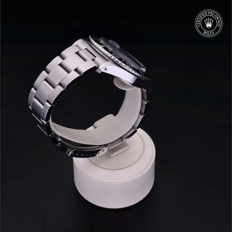 Rolex Certified Pre-Owned Watch 8368990: Oyster Perpetual GMT-Master II