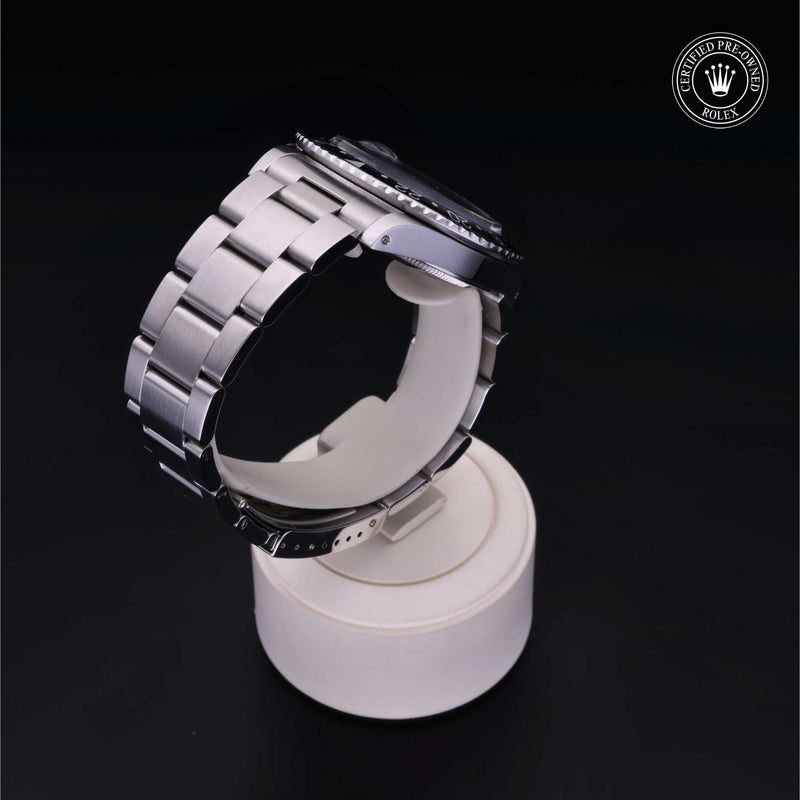 Rolex Certified Pre-Owned Watch 8368990: Oyster Perpetual GMT-Master II