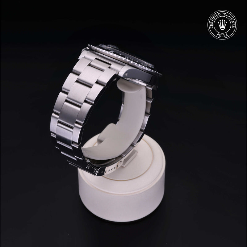 Rolex Certified Pre-Owned Watch 8368990: Oyster Perpetual GMT-Master II