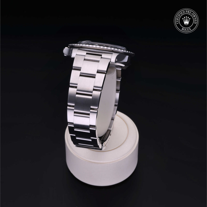 Rolex Certified Pre-Owned Watch 8368990: Oyster Perpetual GMT-Master II