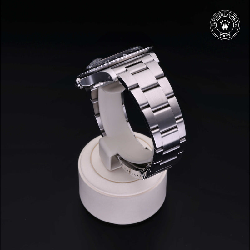 Rolex Certified Pre-Owned Watch 8368990: Oyster Perpetual GMT-Master II
