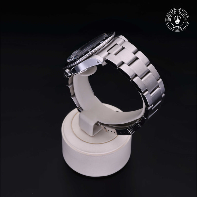 Rolex Certified Pre-Owned Watch 8368990: Oyster Perpetual GMT-Master II