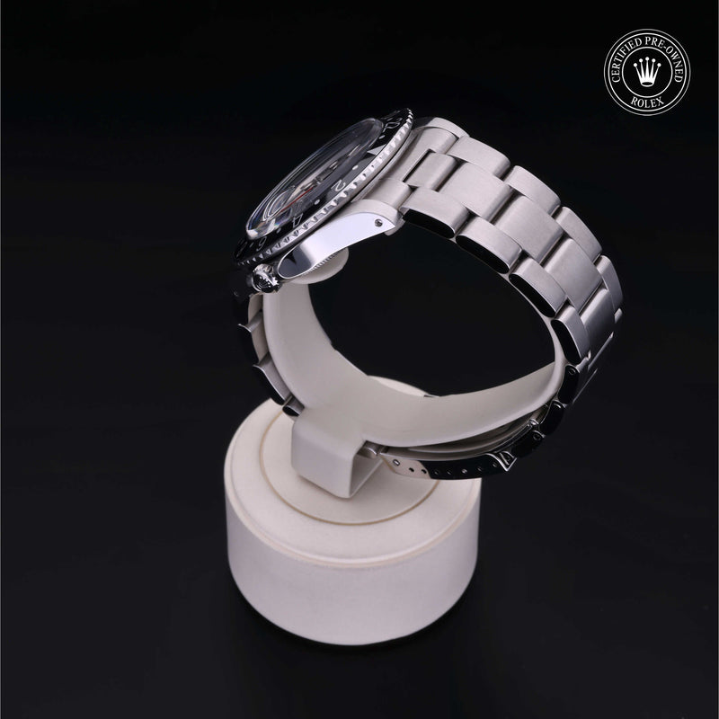 Rolex Certified Pre-Owned Watch 8368990: Oyster Perpetual GMT-Master II