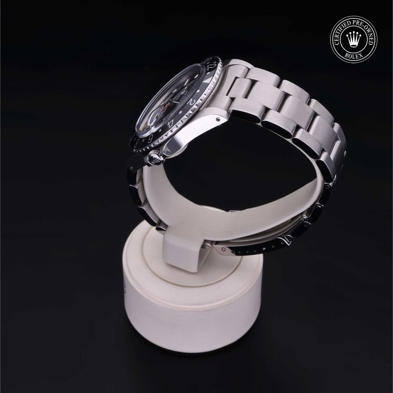 Rolex Certified Pre-Owned Watch 8368990: Oyster Perpetual GMT-Master II