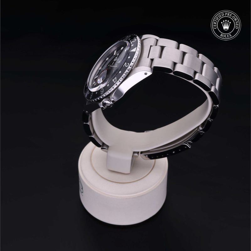 Rolex Certified Pre-Owned Watch 8368990: Oyster Perpetual GMT-Master II