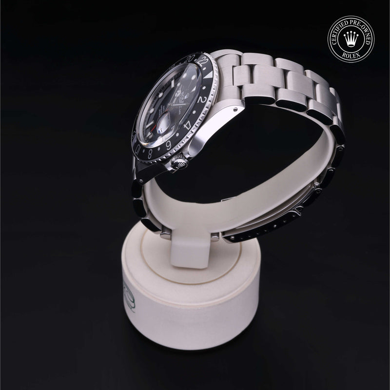 Rolex Certified Pre-Owned Watch 8368990: Oyster Perpetual GMT-Master II