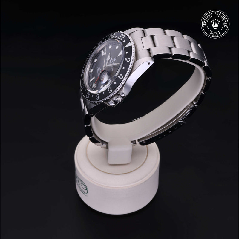Rolex Certified Pre-Owned Watch 8368990: Oyster Perpetual GMT-Master II