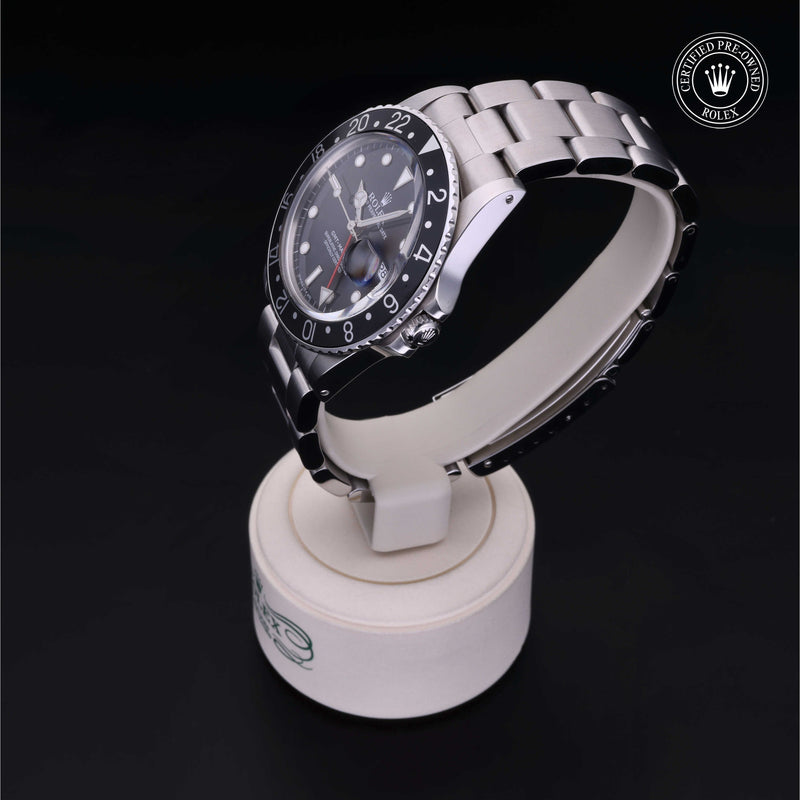 Rolex Certified Pre-Owned Watch 8368990: Oyster Perpetual GMT-Master II