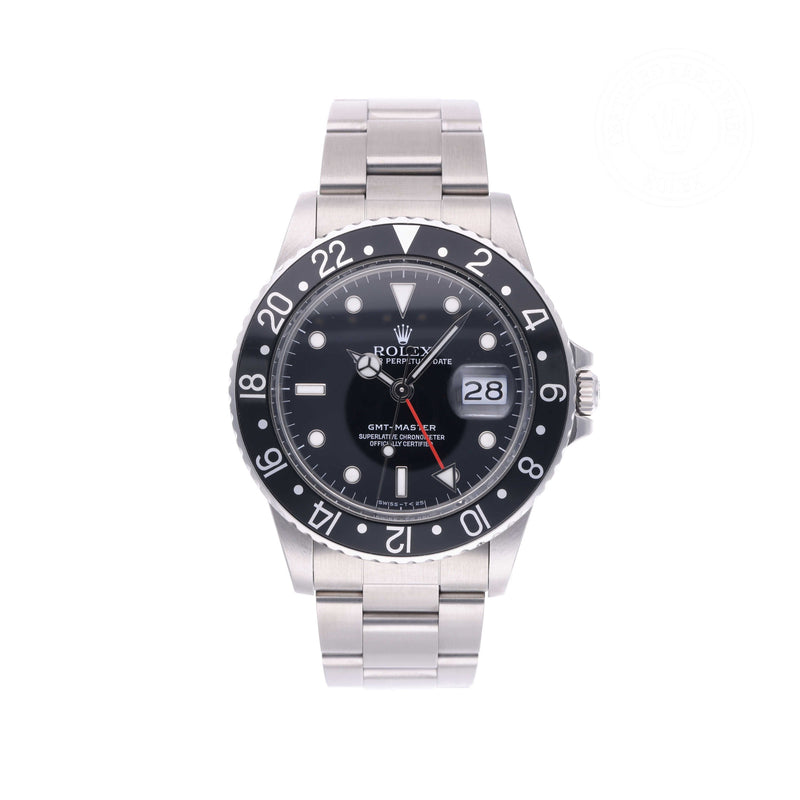 Rolex Certified Pre-Owned Watch 8368990: Oyster Perpetual GMT-Master II