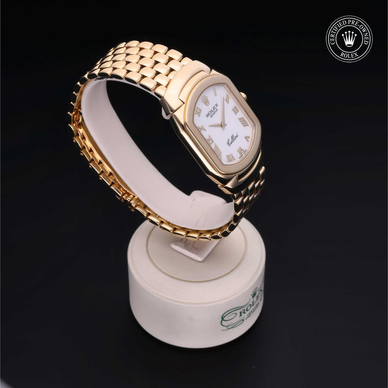 Rolex Certified Pre-Owned Watch Cellini Quartz 28