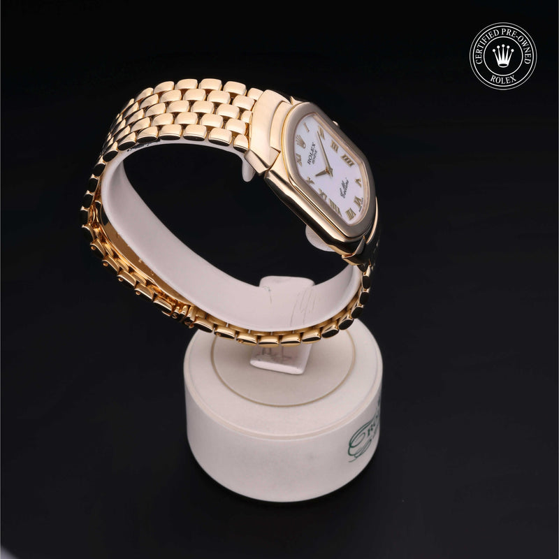 Rolex Certified Pre-Owned Watch Cellini Quartz 28
