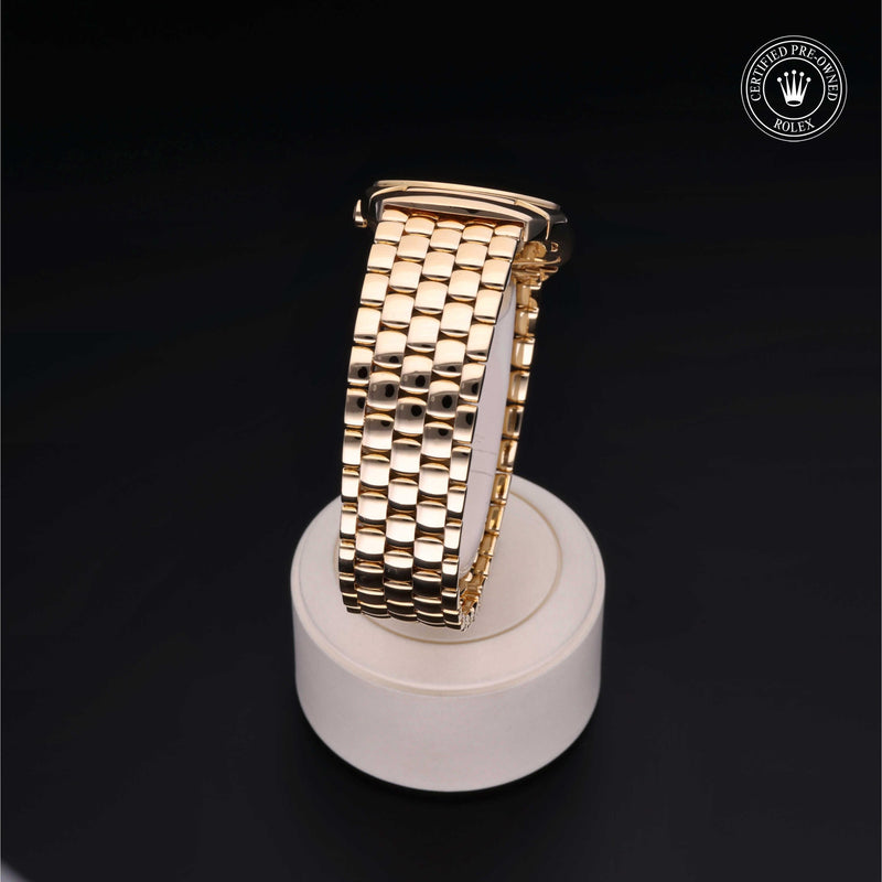 Rolex Certified Pre-Owned Watch Cellini Quartz 28