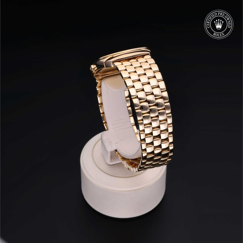 Rolex Certified Pre-Owned Watch Cellini Quartz 28