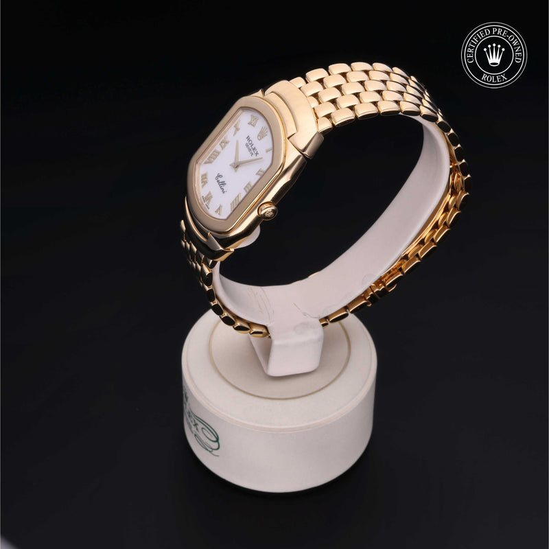 Rolex Certified Pre-Owned Watch Cellini Quartz 28