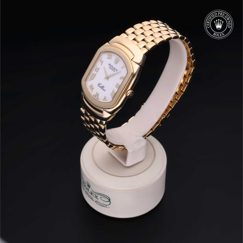 Rolex Certified Pre-Owned Watch Cellini Quartz 28