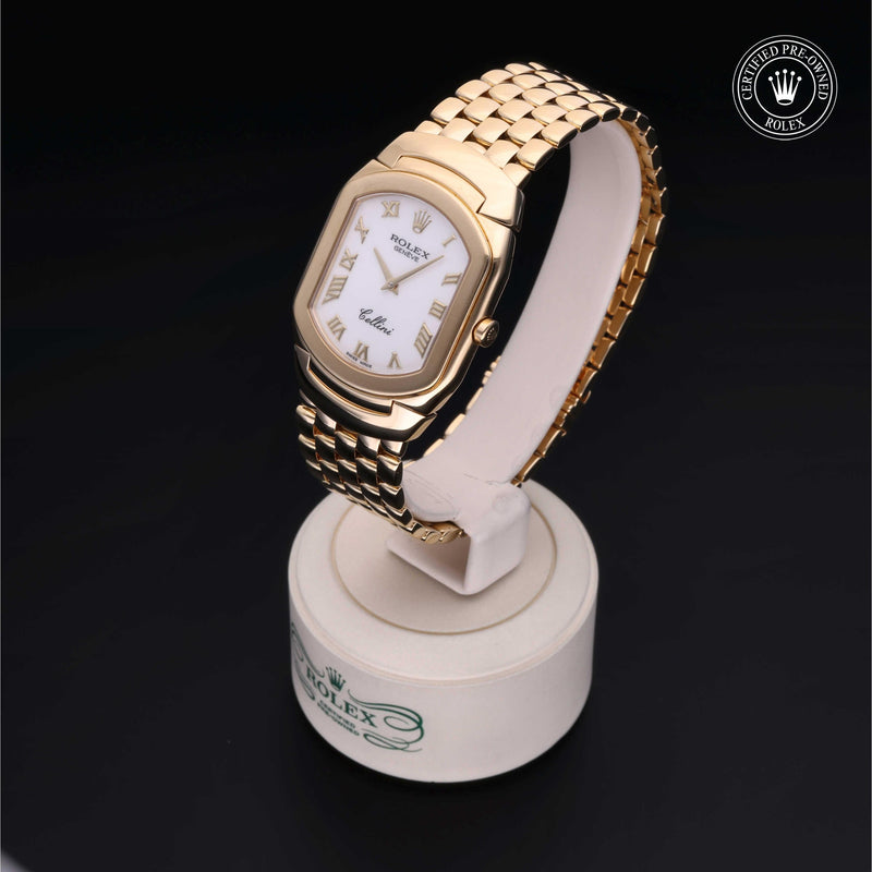 Rolex Certified Pre-Owned Watch Cellini Quartz 28