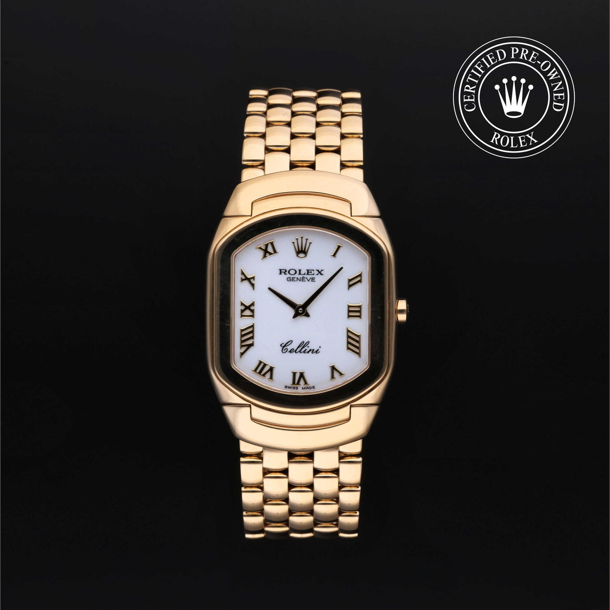 Rolex Certified Pre-Owned Cellini Quartz 28