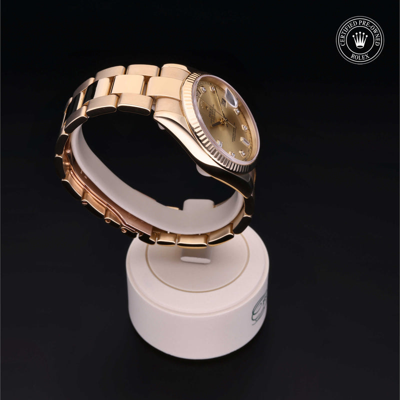 Rolex Certified Pre-Owned Watch Day-Date 36