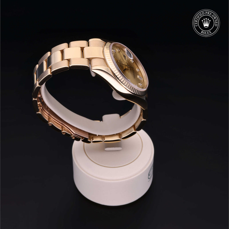 Rolex Certified Pre-Owned Watch Day-Date 36