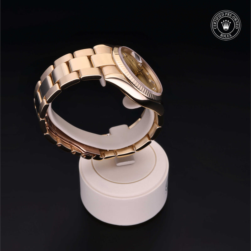 Rolex Certified Pre-Owned Watch Day-Date 36
