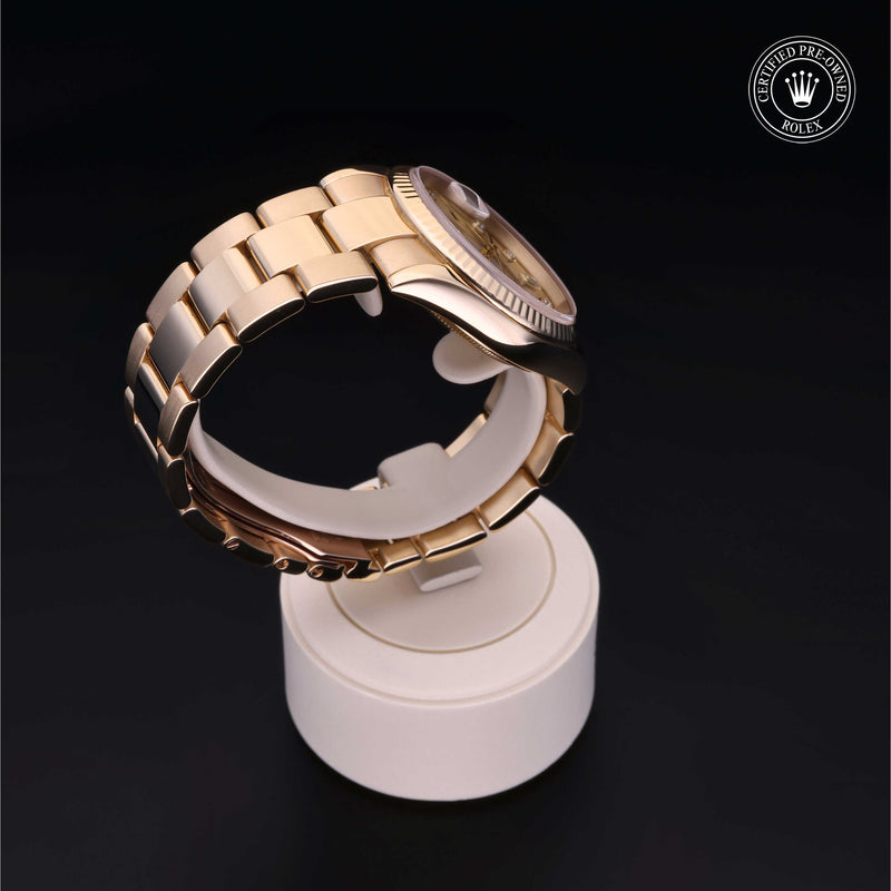 Rolex Certified Pre-Owned Watch Day-Date 36