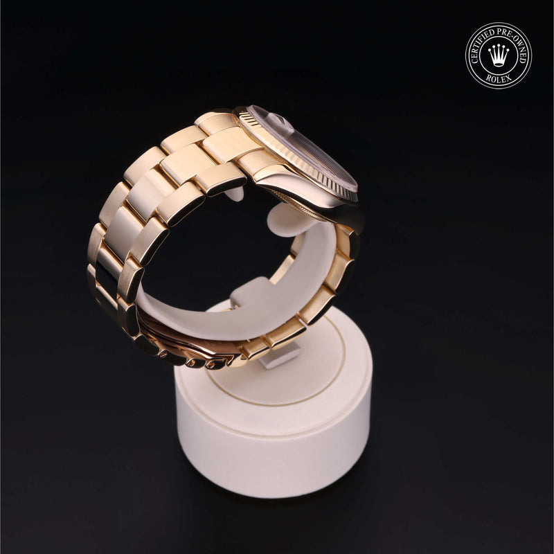Rolex Certified Pre-Owned Watch Day-Date 36