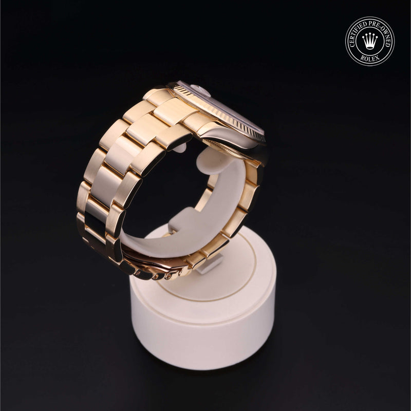 Rolex Certified Pre-Owned Watch Day-Date 36