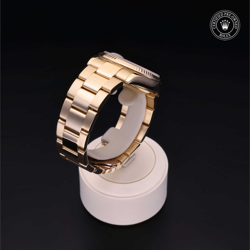 Rolex Certified Pre-Owned Watch Day-Date 36