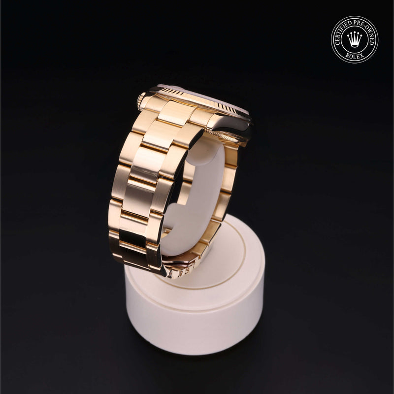 Rolex Certified Pre-Owned Watch Day-Date 36