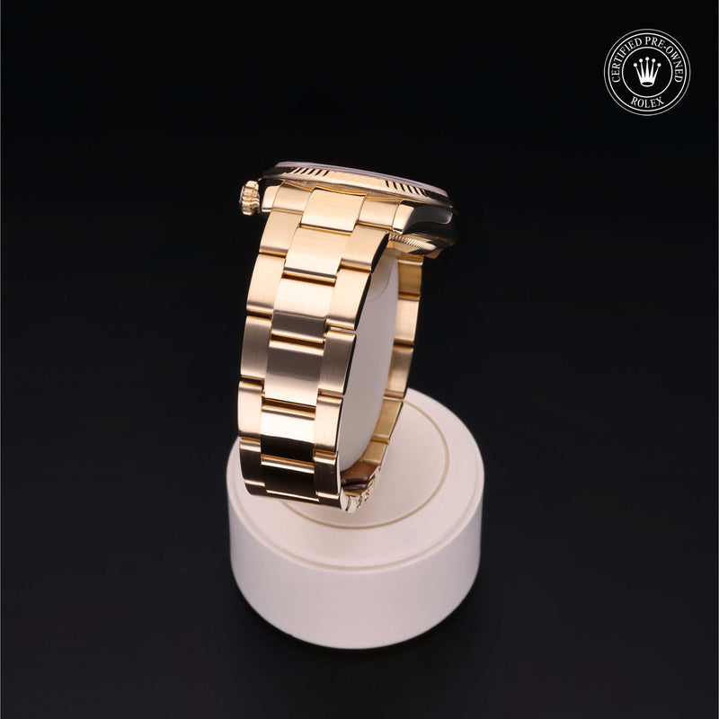 Rolex Certified Pre-Owned Watch Day-Date 36